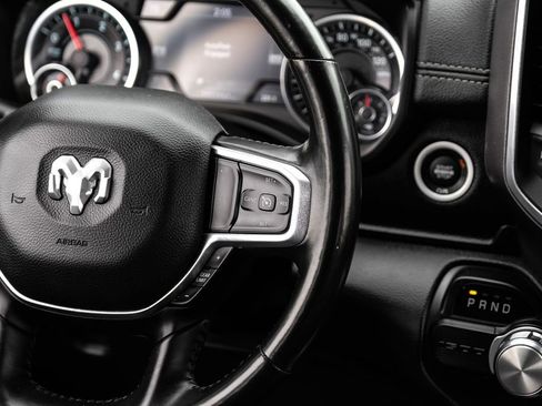 Used 2022 RAM 1500 Laramie RWD image 14