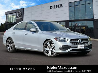 Used 2025 Mercedes-Benz C 300 Sedan