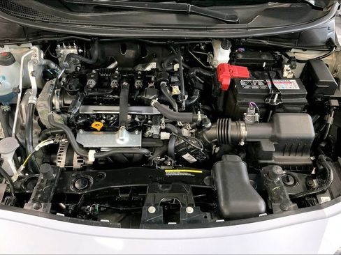 New 2025 Nissan Versa SV w/ Trunk Package image 11