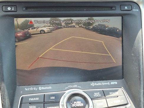 Used 2012 Hyundai Sonata Limited w/ Navigation Pkg FWD image 12