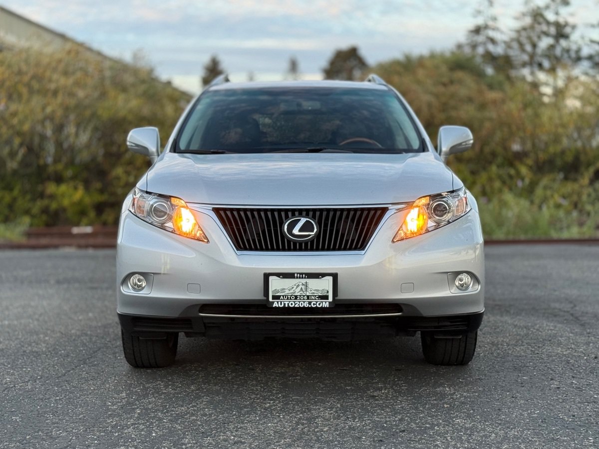 Used 2010 Lexus RX 350 AWD w/ Premium Pkg image 9