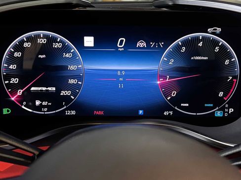 New 2025 Mercedes-Benz AMG GT 43 image 25