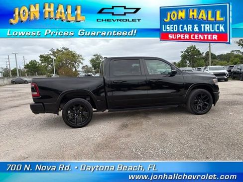 Used 2022 RAM 1500 Laramie image 13