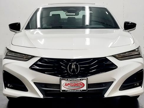 New 2025 Acura TLX SH-AWD w/ A-SPEC Pkg image 12