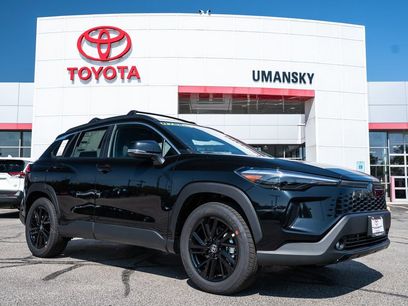 New 2026 Toyota Corolla Cross XSE w/ Convenience Package