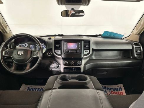 Used 2019 RAM 1500 Tradesman w/ SXT Appearance Group AWD/4WD image 29