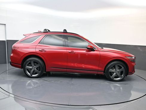 Used 2025 Genesis GV70 3.5T Sport w/ Sport Advanced Package AWD/4WD image 2