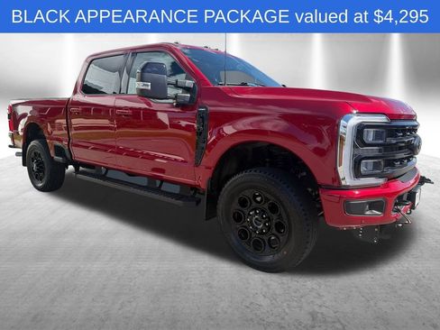 Used 2024 Ford F350 Lariat w/ Lariat Ultimate Package AWD/4WD image 8