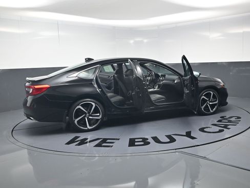 Used 2022 Honda Accord Sport image 25