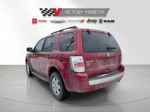 Used 2010 Mercury Mariner 2WD image 2