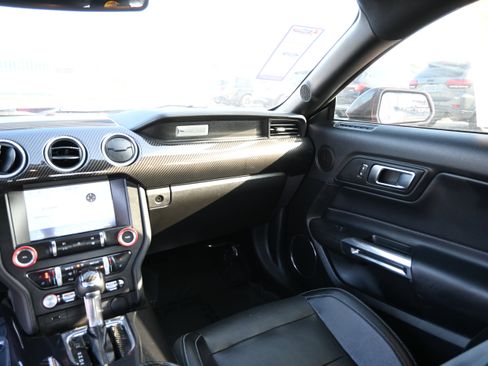 Used 2019 Ford Mustang Premium w/ Wheel & Stripe Package image 28