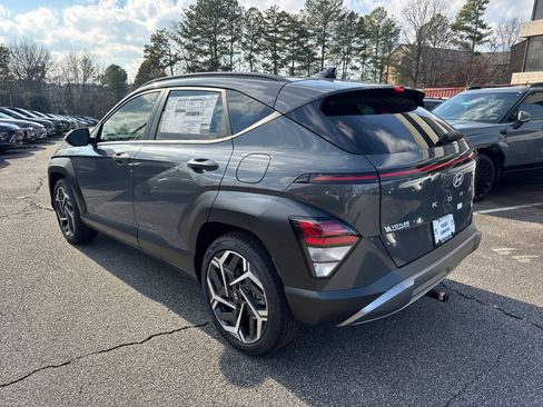 New 2026 Hyundai Kona SEL Premium FWD image 9