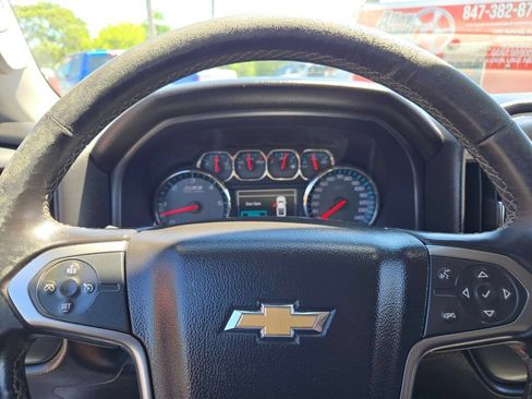 Used 2017 Chevrolet Silverado 2500 LT AWD/4WD image 35