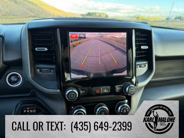 Used 2025 RAM 1500 Warlock AWD/4WD image 22