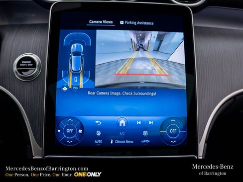 New 2026 Mercedes-Benz GLC 350e 4MATIC image 28