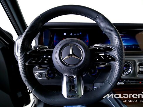 Used 2025 Mercedes-Benz G 63 AMG 4MATIC image 13