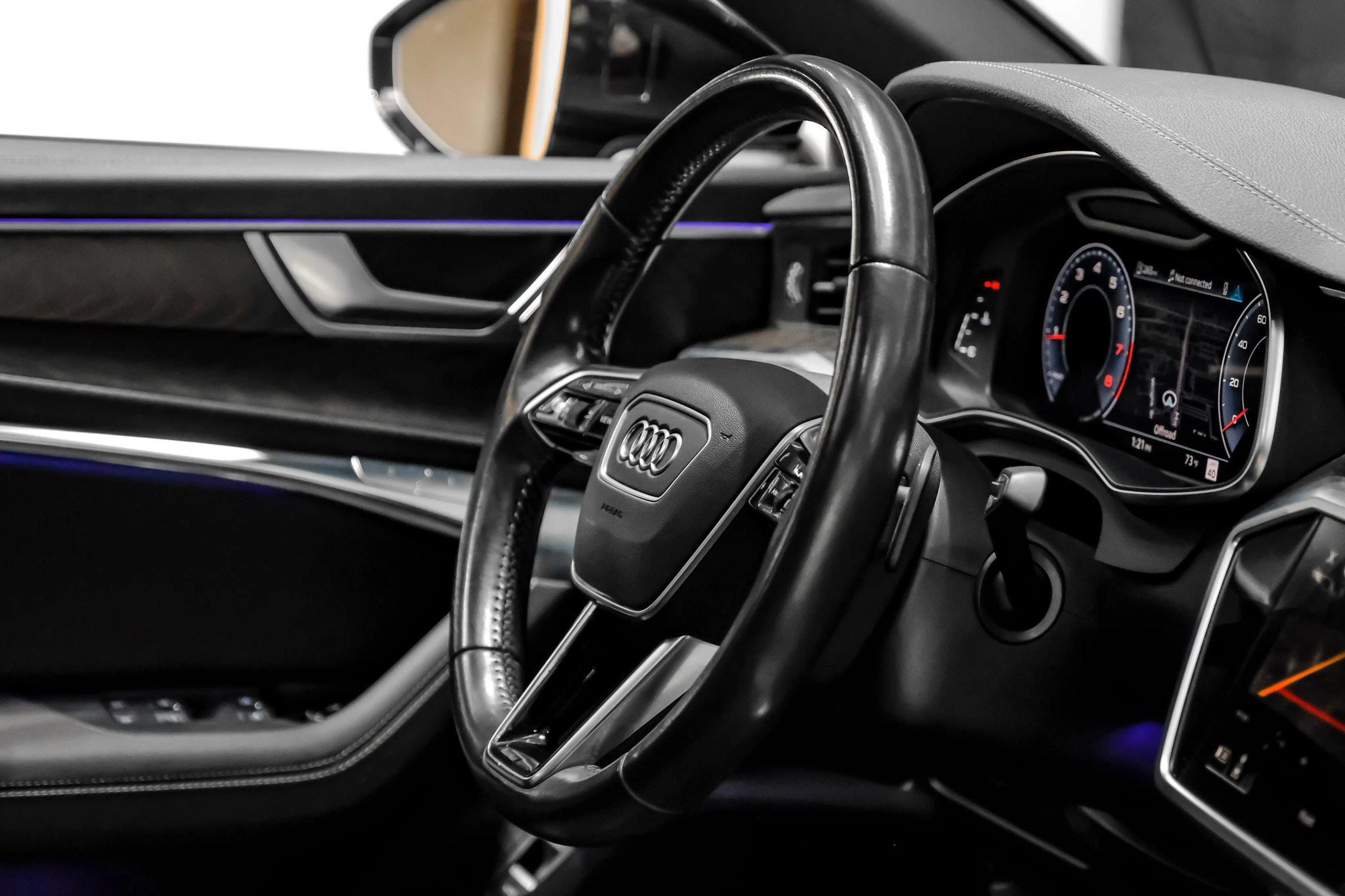 Used 2020 Audi A6 2.0T Premium Plus AWD/4WD image 21