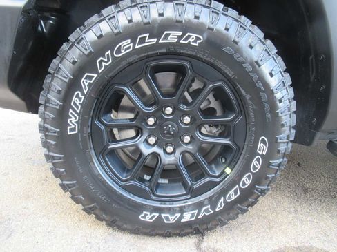 New 2026 RAM 1500 Rebel w/ Rebel Level 2 Equipment Group image 18