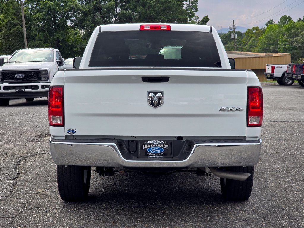 Used 2023 RAM 1500 Tradesman w/ Tradesman SXT Package AWD/4WD image 25