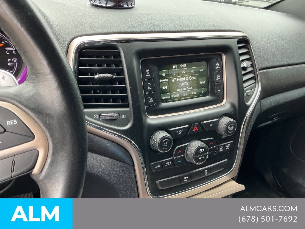 Used 2015 Jeep Grand Cherokee Laredo w/ Quick Order Package 23E RWD image 13