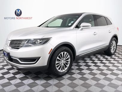 Used 2017 Lincoln MKX Select w/ MKX Climate Package