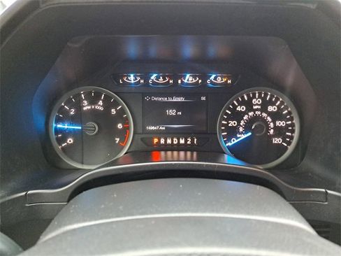 Used 2017 Ford F150 XLT w/ Equipment Group 302A Luxury image 12