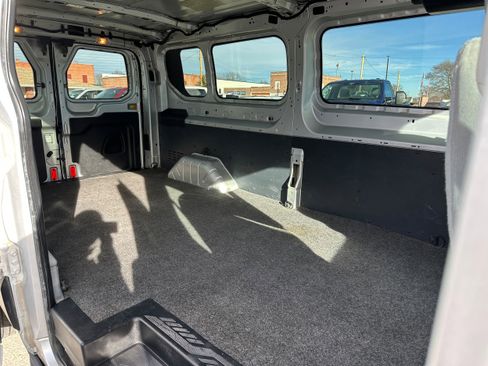 Used 2015 Ford Transit 150 148 Low Roof w/ Interior Upgrade Package image 14