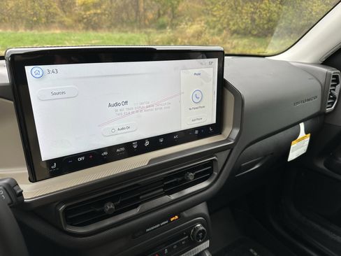 New 2025 Ford Bronco Sport Big Bend image 17