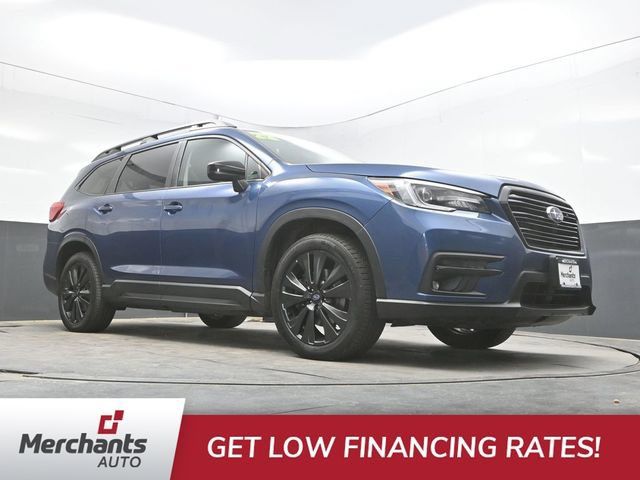 Used 2022 Subaru Ascent Onyx Edition AWD/4WD image 35