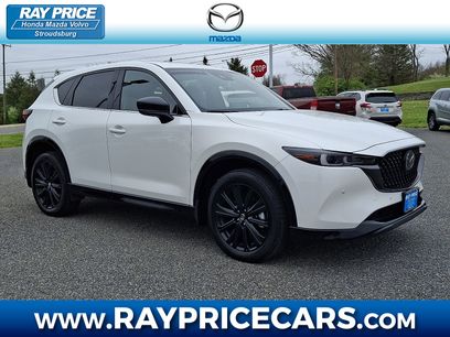 Certified 2025 MAZDA CX-5 2.5 Turbo w/ Premium Package