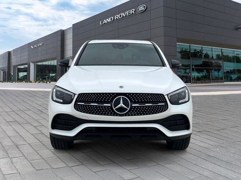 Used 2021 Mercedes-Benz GLC 300 4MATIC Coupe image 8