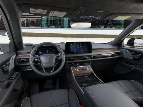 New 2026 Lincoln Aviator Black Label w/ Dynamic Handling Package AWD/4WD image 9