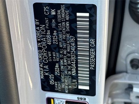 New 2026 Kia K5 GT w/ GT1 Package image 36