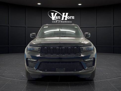 New 2025 Jeep Grand Cherokee Limited w/ Luxury Tech Group II AWD/4WD image 12