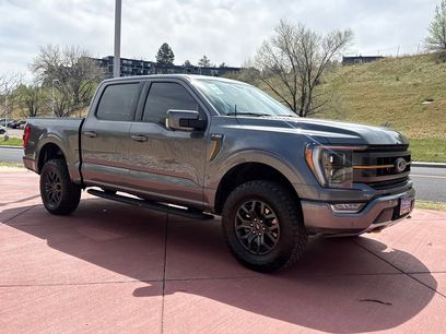 Certified 2023 Ford F150 Tremor w/ Equipment Group 402A High