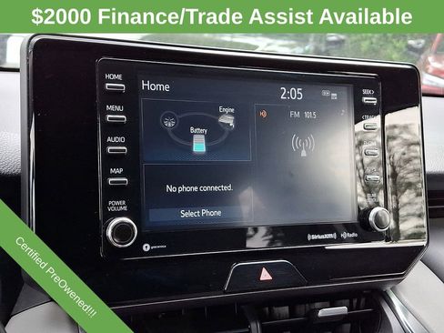 Used 2022 Toyota Venza LE AWD/4WD image 18