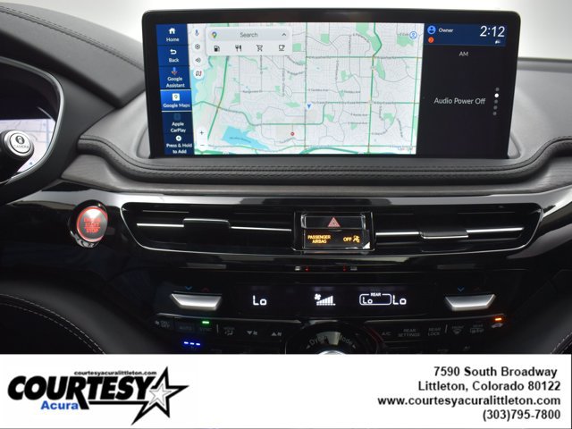 Used 2026 Acura MDX w/ Advance Package AWD/4WD image 14