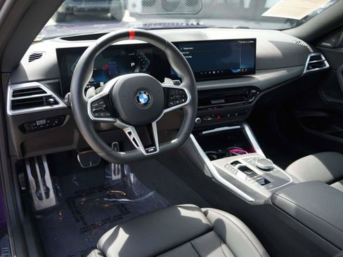 Used 2025 BMW M240i xDrive Coupe w/ Premium Package AWD/4WD image 7