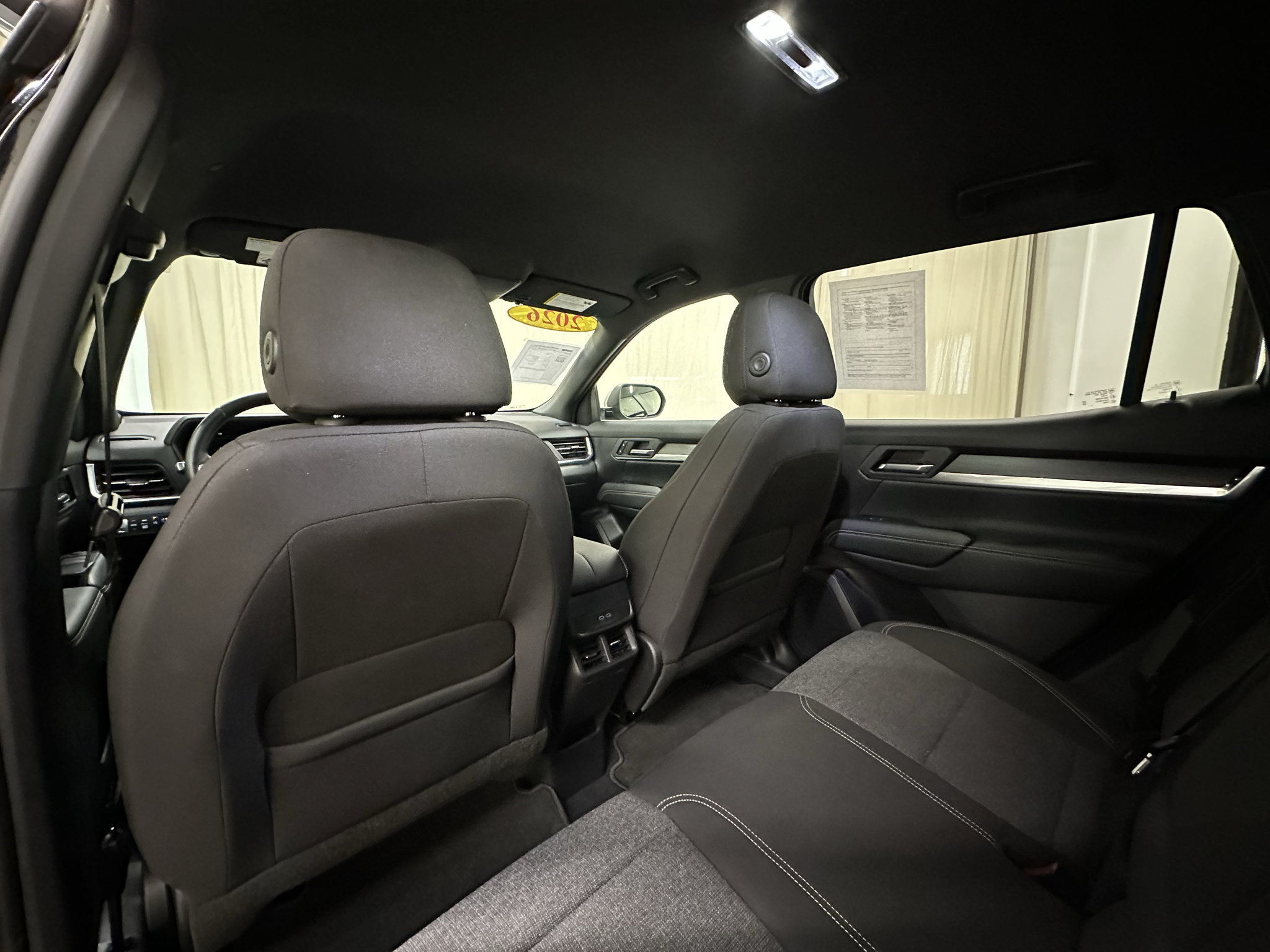 Used 2026 GMC Terrain Elevation AWD/4WD image 21