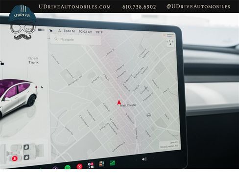 Used 2023 Tesla Model Y Long Range AWD/4WD image 31