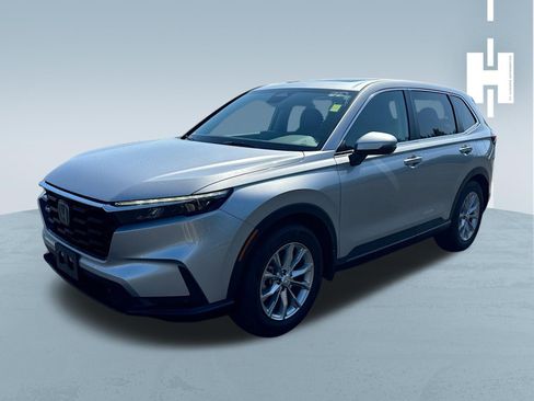 Used 2025 Honda CR-V EX-L image 3