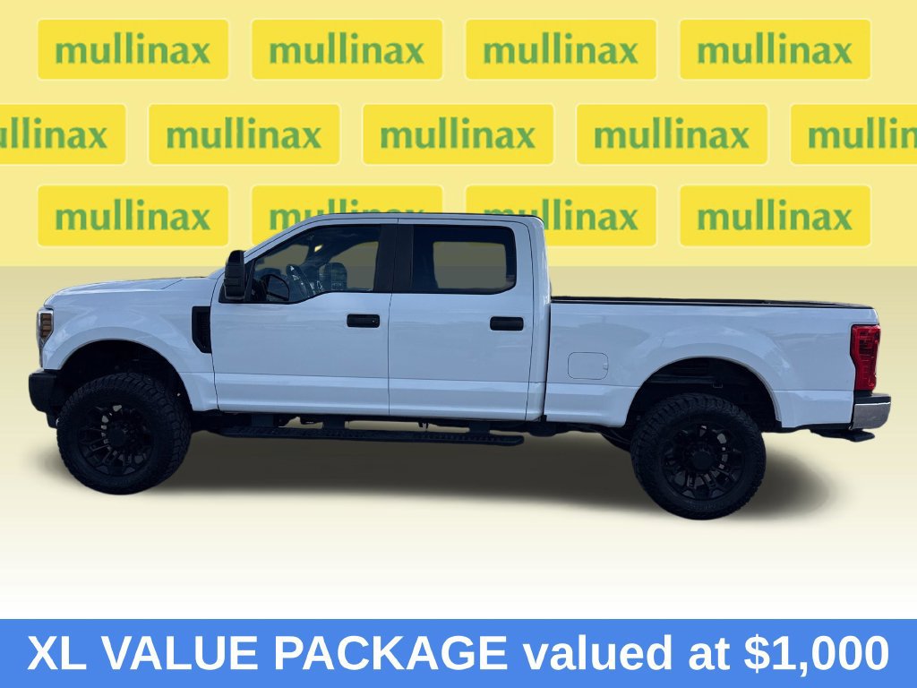 Used 2019 Ford F250 XL w/ Power Equipment Group AWD/4WD image 6