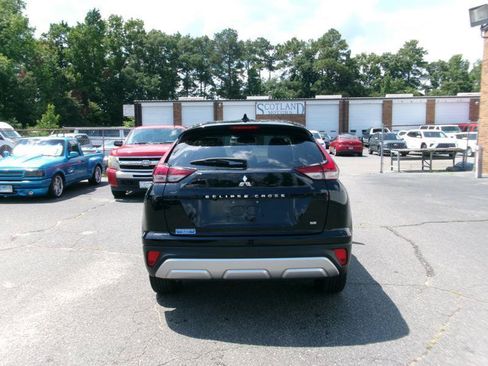 Used 2025 Mitsubishi Eclipse Cross SE AWD/4WD image 7