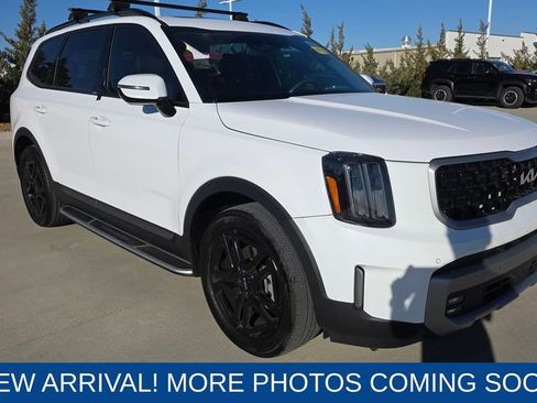 Used 2023 Kia Telluride SX X-Line image 7