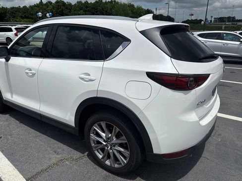 Used 2019 MAZDA CX-5 Grand Touring w/ GT Premium Package FWD image 10