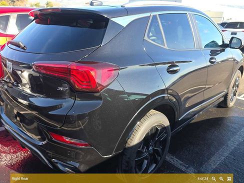Used 2024 Buick Encore GX Sport Touring image 4