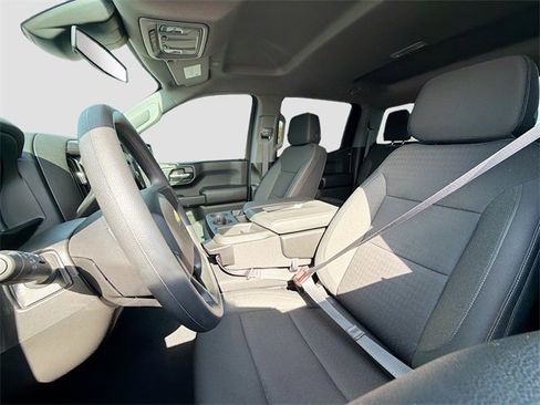 Used 2024 Chevrolet Silverado 1500 Custom image 22