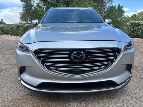 Used 2021 MAZDA CX-9 Grand Touring FWD image 2