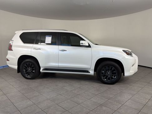 Used 2023 Lexus GX 460 Premium AWD/4WD image 8