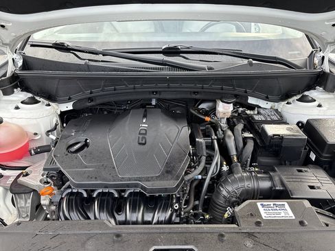 Certified 2023 Hyundai Tucson SEL w/ Convenience Package image 11